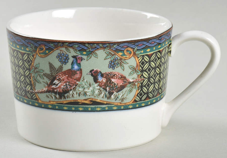 Coach House Flat Cup by Christopher Stuart-1