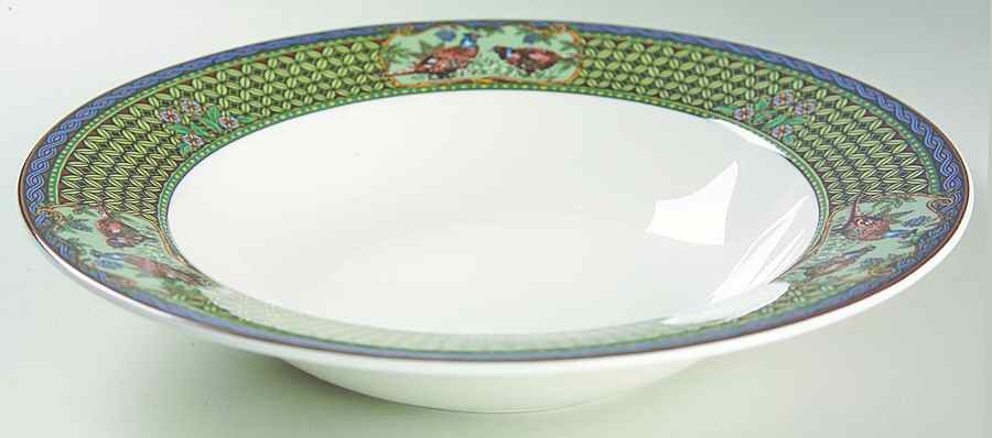 Coach House 10" Round Vegetable Bowl by Christopher Stuart-1