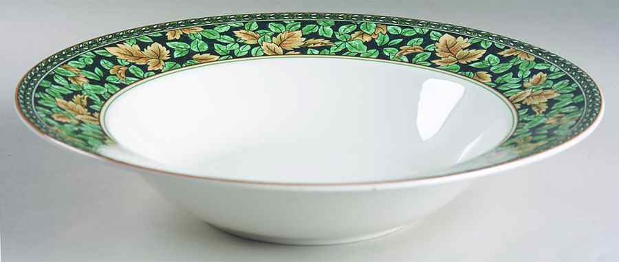 Cypress 10" Round Vegetable Bowl by Christopher Stuart-1
