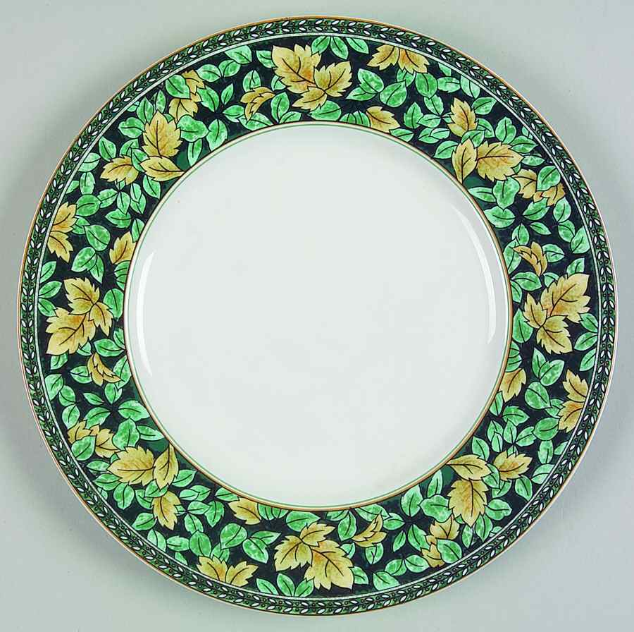 Cypress Salad Plate by Christopher Stuart-1