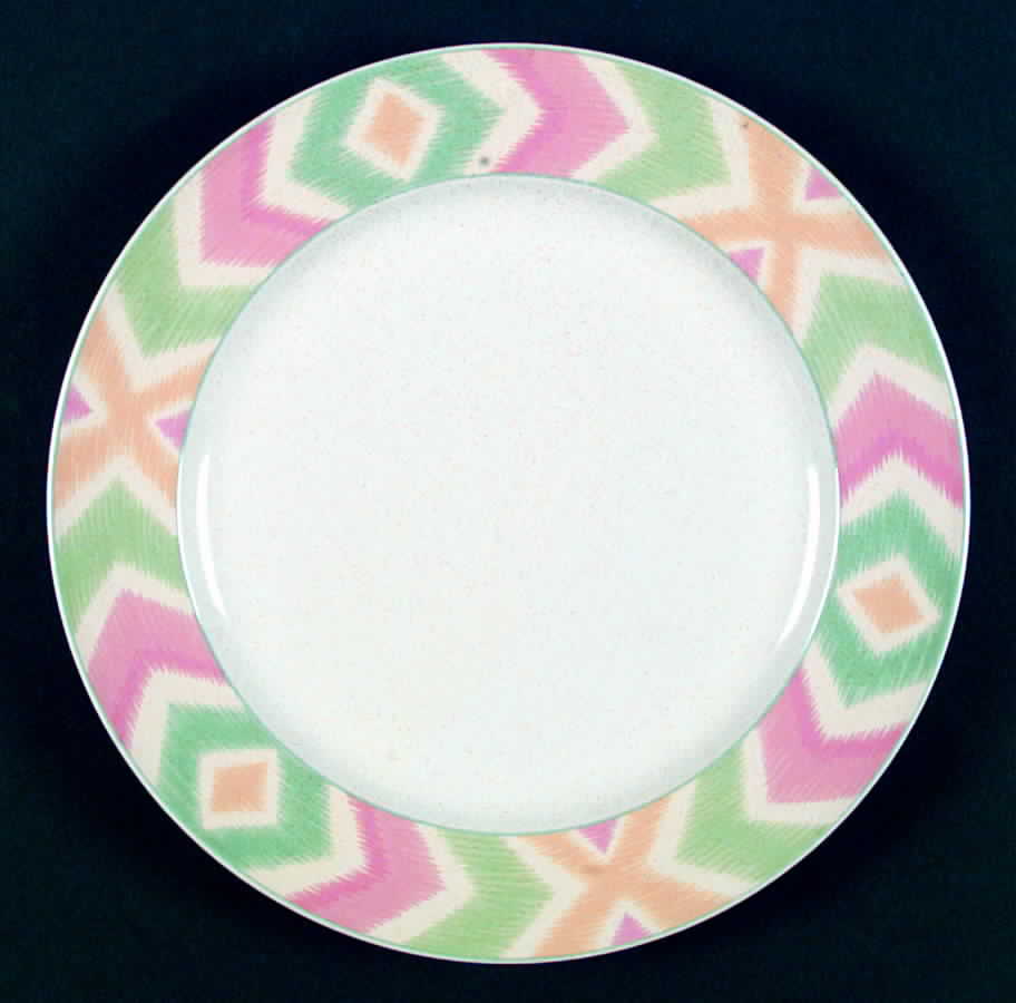 Desert Sun Dinner Plate by Christopher Stuart-1