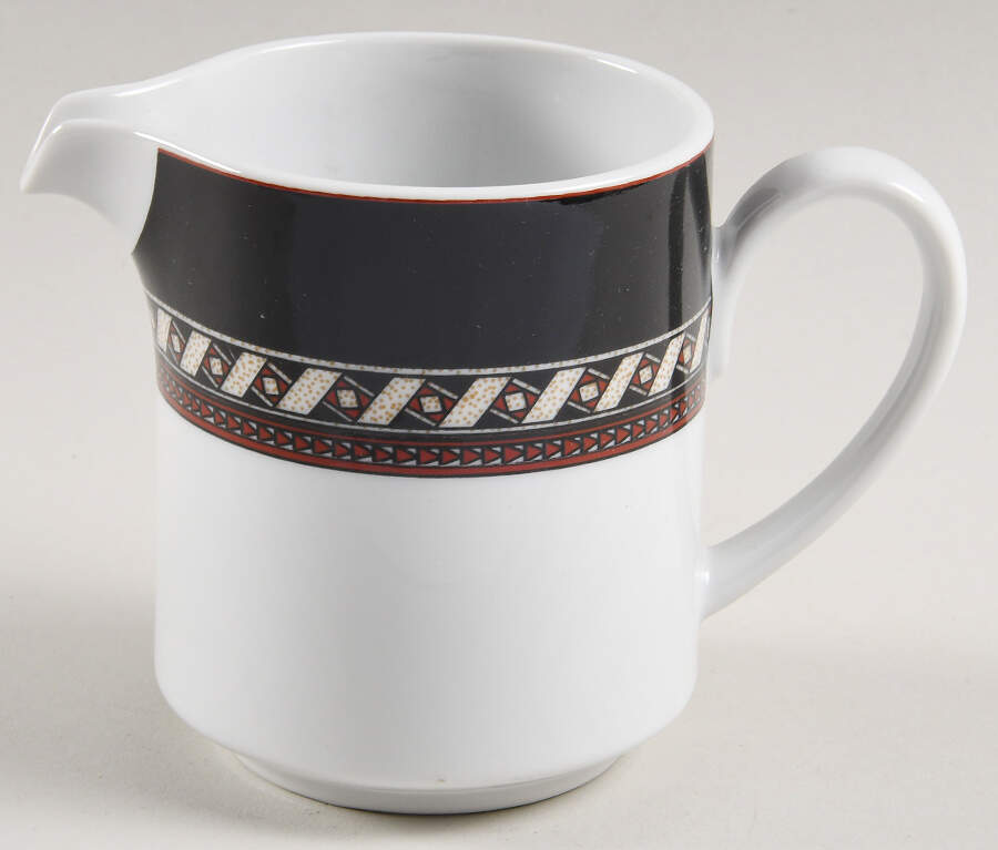 Ebony Court Creamer by Christopher Stuart-1