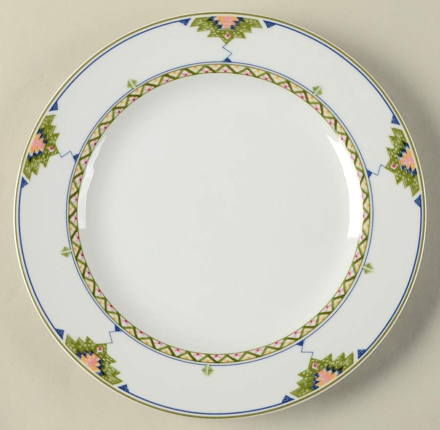 Eldorado Salad Plate by Christopher Stuart-1
