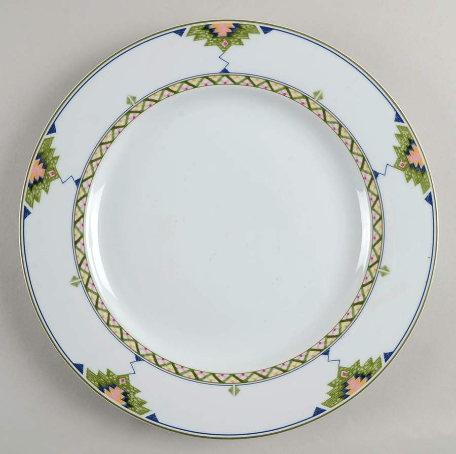 Eldorado 12" Chop Plate (Round Platter) by Christopher Stuart-1