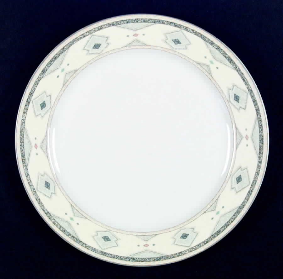 Ellington Dinner Plate by Christopher Stuart-1