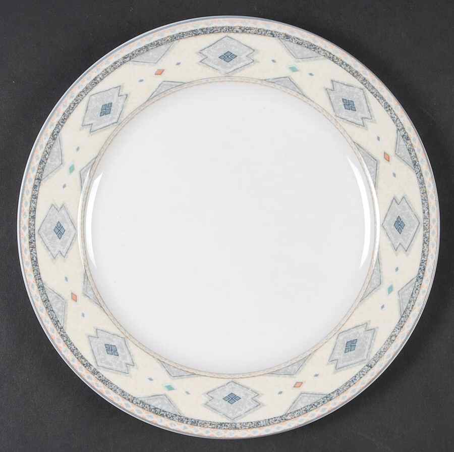 Ellington Salad Plate by Christopher Stuart-1