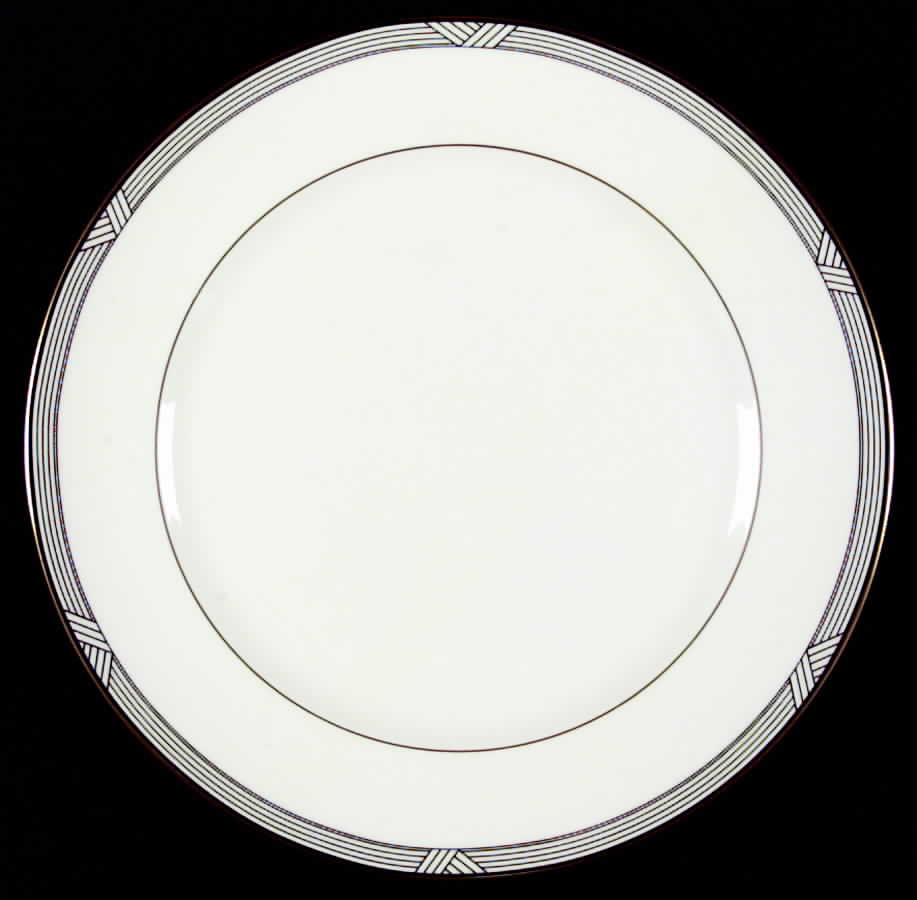 Empire House Dinner Plate by Christopher Stuart-1