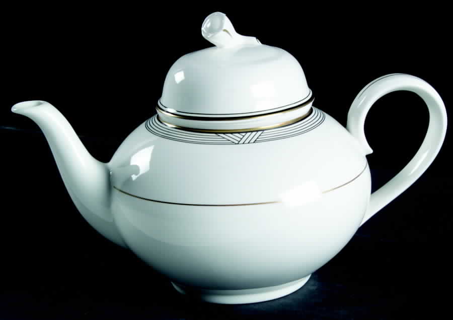 Empire House Teapot & Lid by Christopher Stuart-1