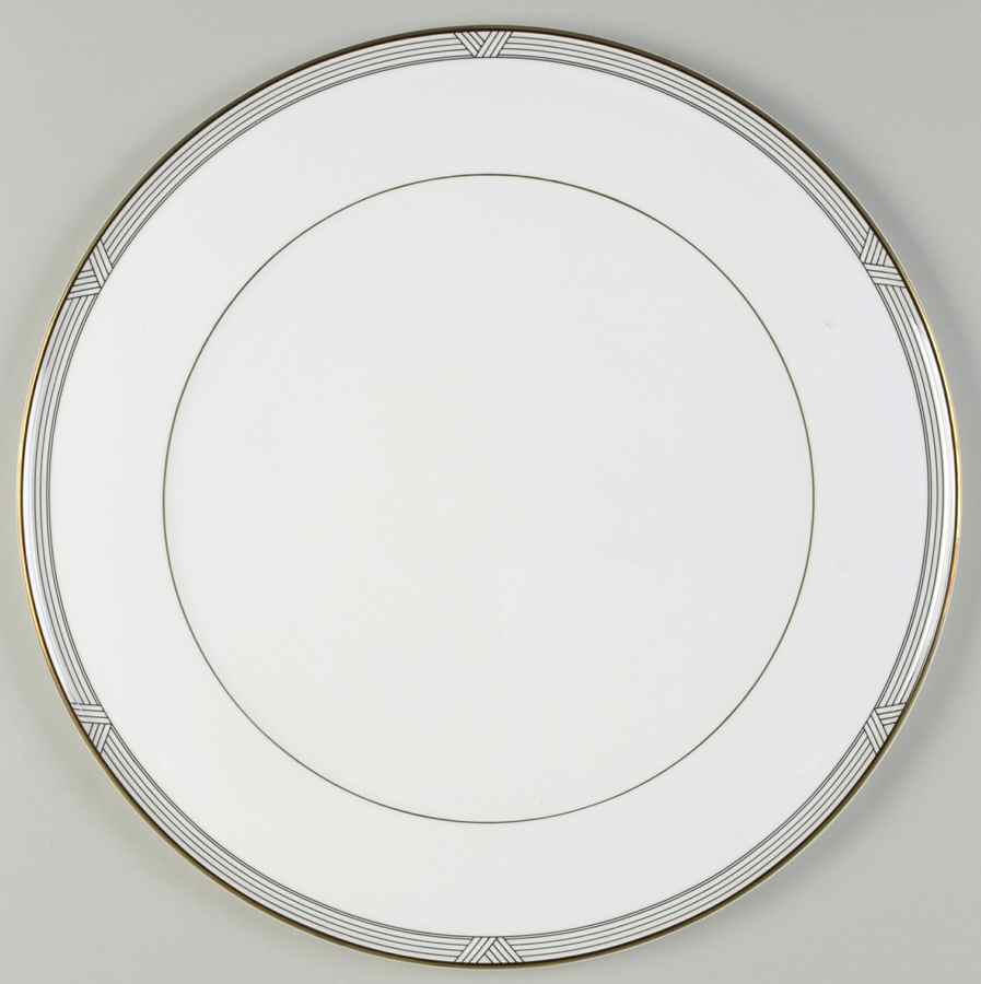 Empire House Cake Plate by Christopher Stuart-1
