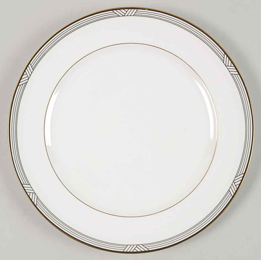 Empire House Salad Plate by Christopher Stuart-1