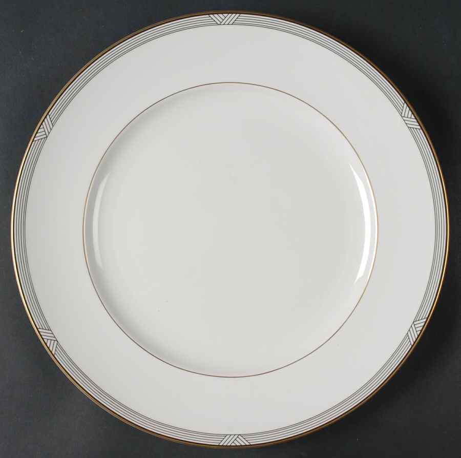 Empire House 12" Chop Plate (Round Platter) by Christopher Stuart-1