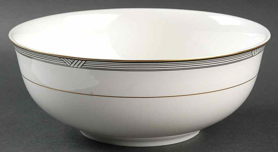 Empire House 8" Round Vegetable Bowl by Christopher Stuart-1
