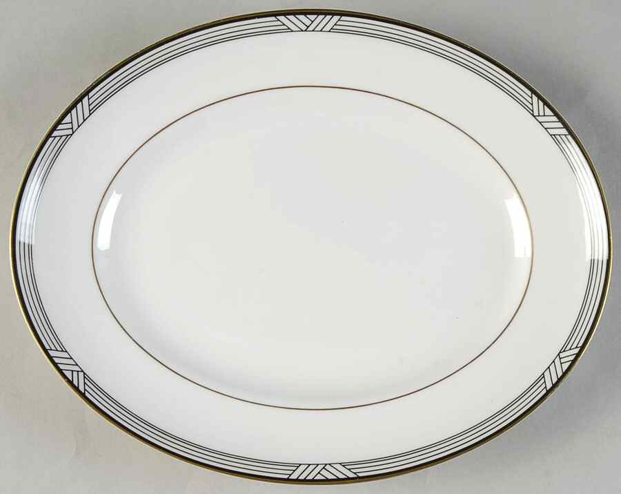 Empire House Relish/Gravy Underplate by Christopher Stuart-1