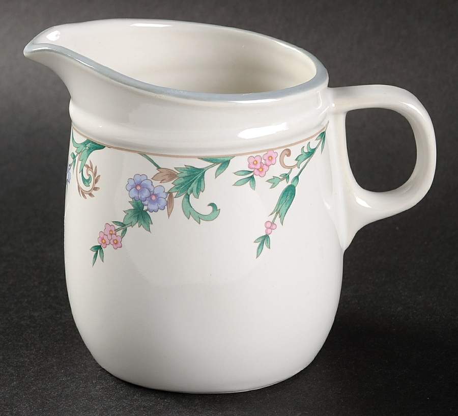 Enchanted Garden Creamer by Christopher Stuart-1