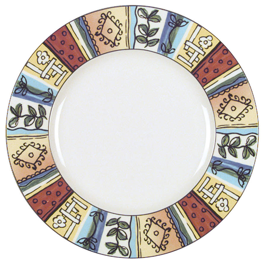 Ensemble Dinner Plate by Christopher Stuart-1