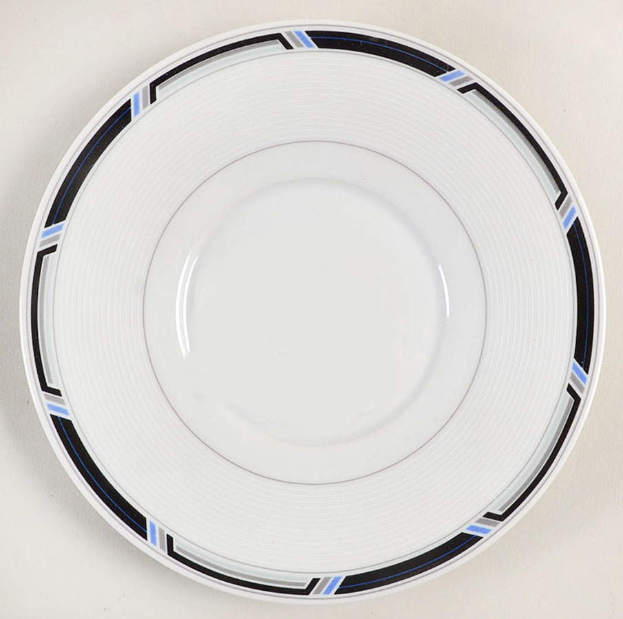 Executive Suite Saucer by Christopher Stuart-1