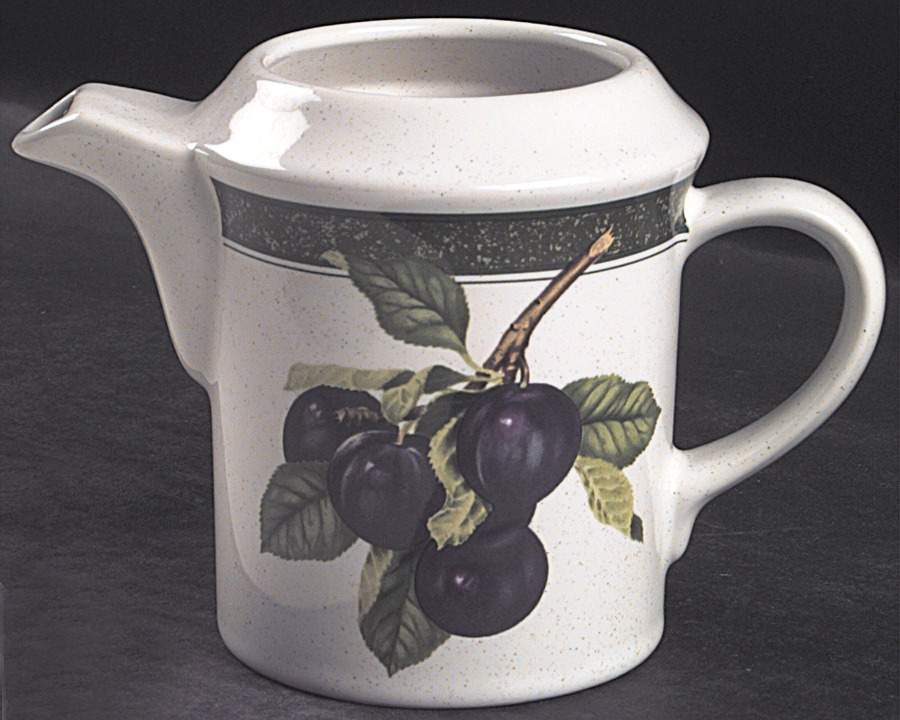 Fruit Delight Creamer by Christopher Stuart-1