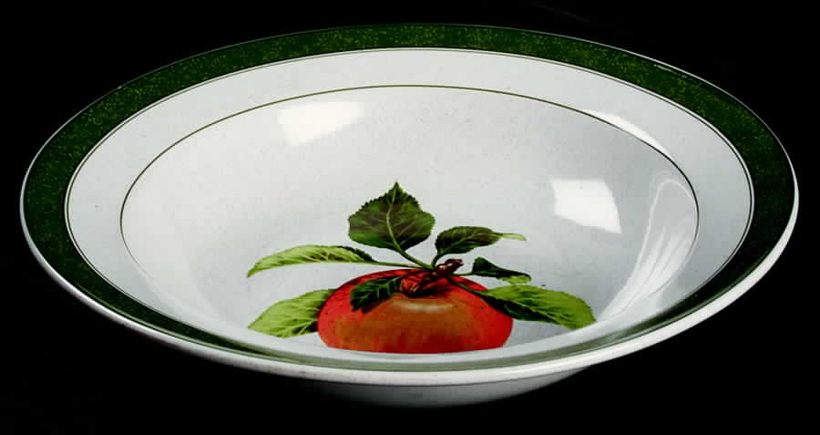 Fruit Delight 9" Round Vegetable Bowl by Christopher Stuart-1