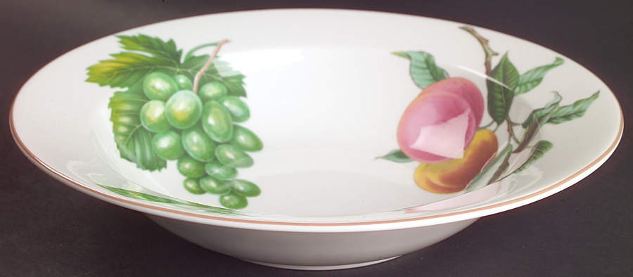Fruit Finale 10" Round Vegetable Bowl by Christopher Stuart-1