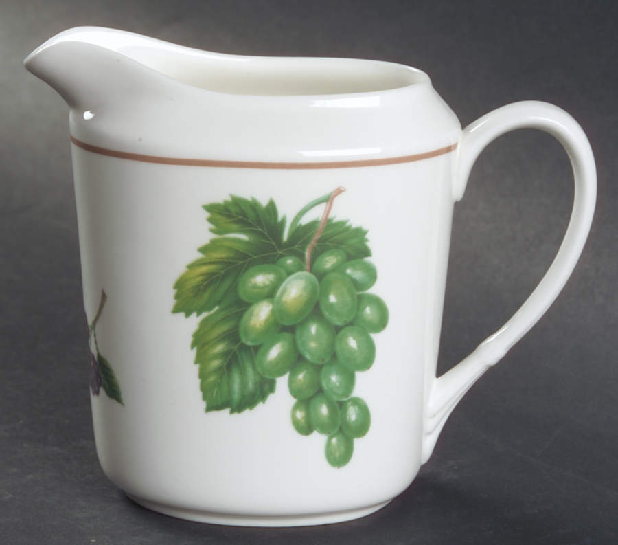 Fruit Finale Creamer by Christopher Stuart-1