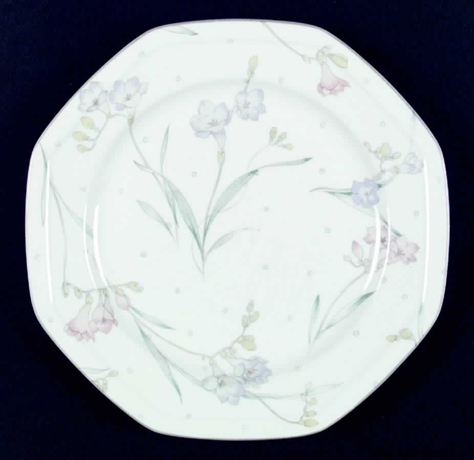 Fresh As Spring Dinner Plate by Christopher Stuart-1