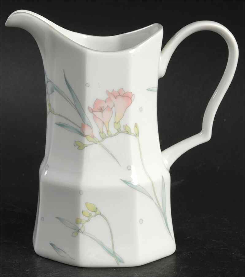 Fresh As Spring Creamer by Christopher Stuart-1