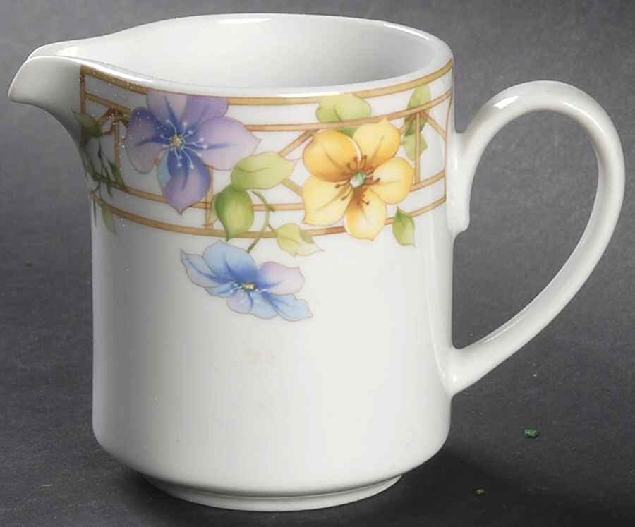 French Trellis Creamer by Christopher Stuart-1