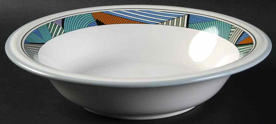 Geometry Coupe Soup Bowl by Christopher Stuart-1