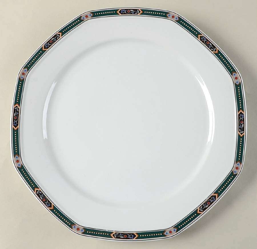 Glenwood 12" Chop Plate (Round Platter) by Christopher Stuart-1
