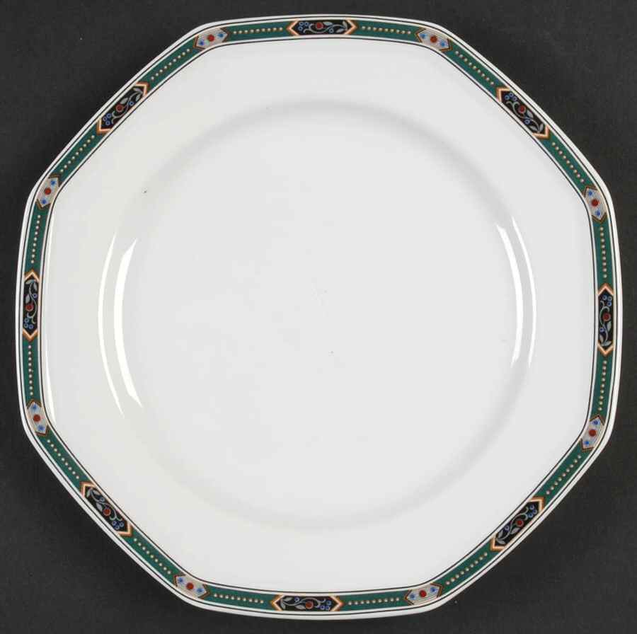 Glenwood Salad Plate by Christopher Stuart-1
