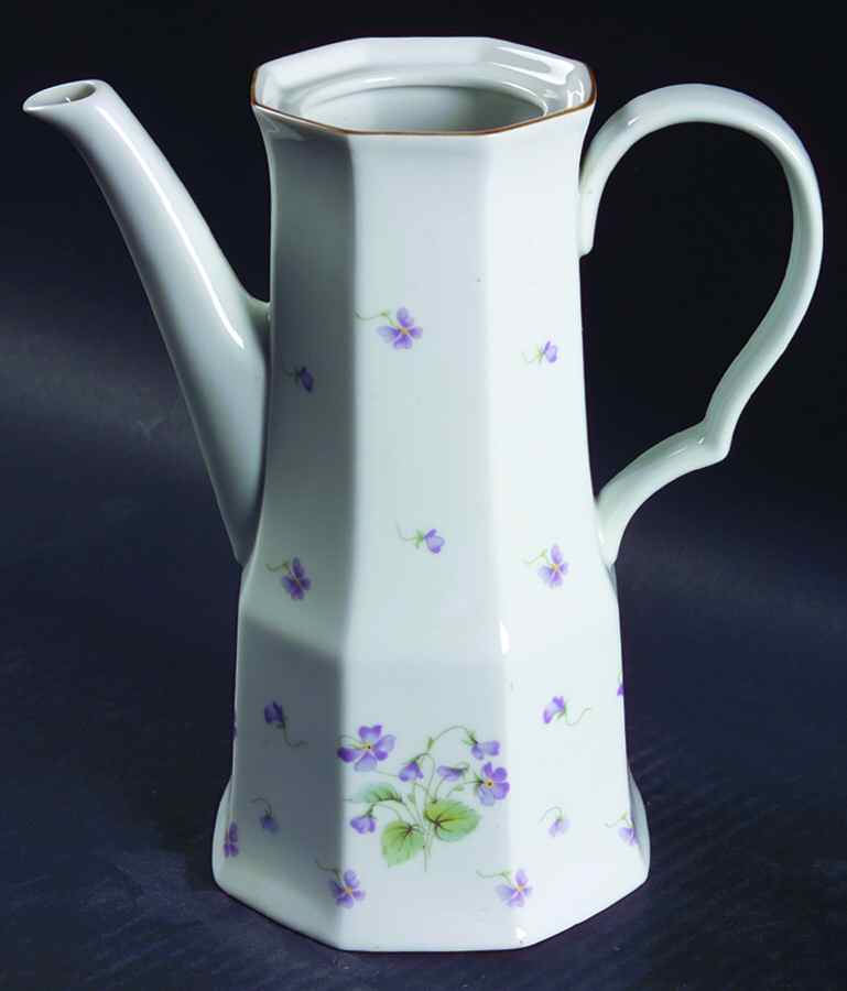 Gracious Coffee Pot No Lid by Christopher Stuart-1