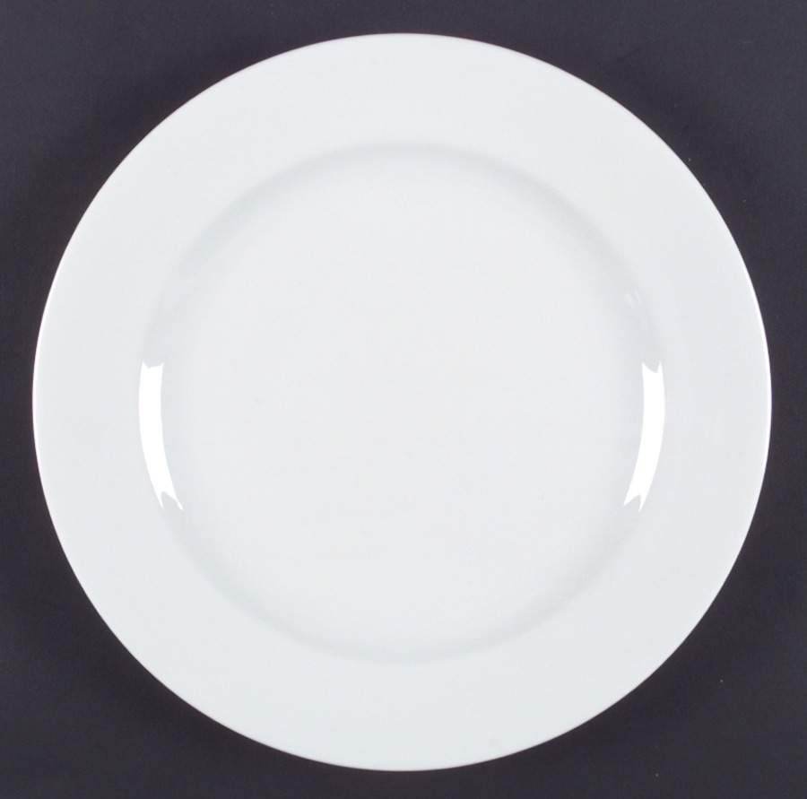 Grand Blanc Dinner Plate by Christopher Stuart-1