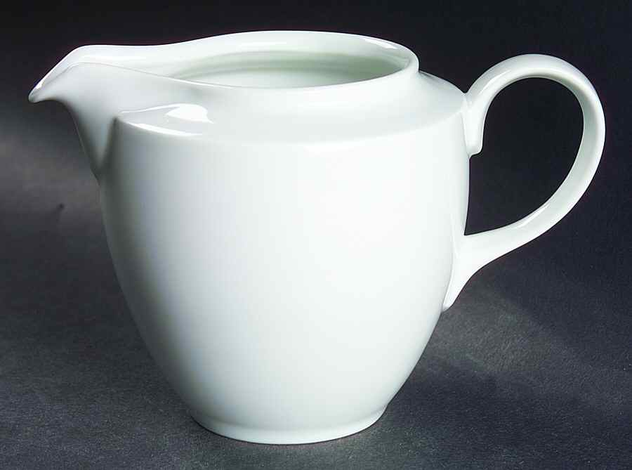 Grand Blanc Creamer by Christopher Stuart-1