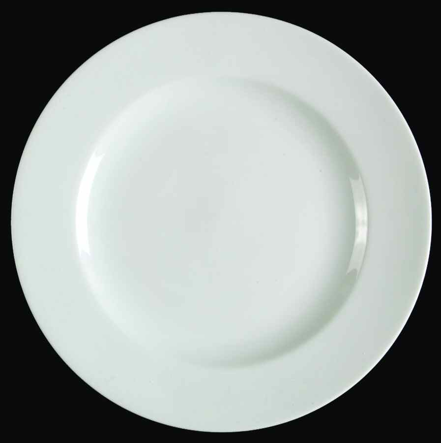 Grand Blanc Salad Plate by Christopher Stuart-1