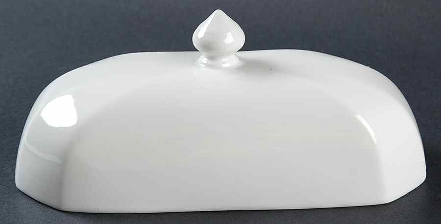 Grand Blanc Lid for 1/4 Lb Butter by Christopher Stuart-1