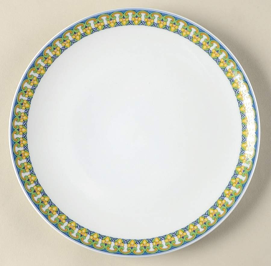 Hermosa Salad Plate by Christopher Stuart-1