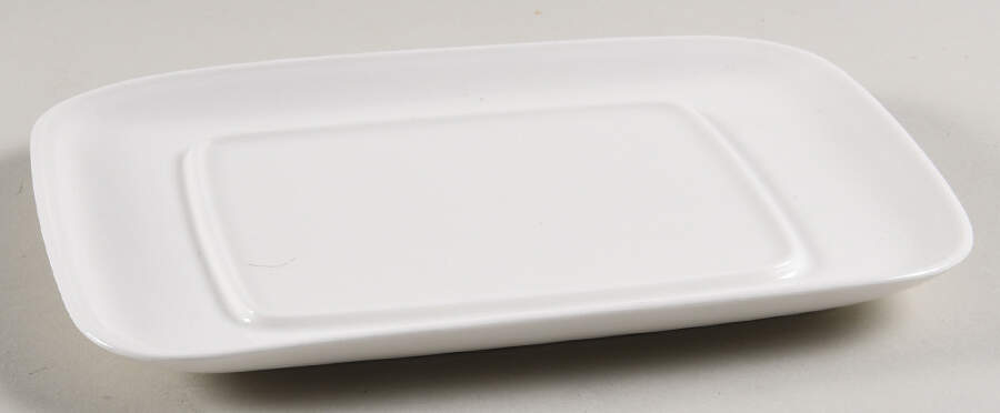Heritage White 1/4 Lb Butter No Lid by Christopher Stuart-1