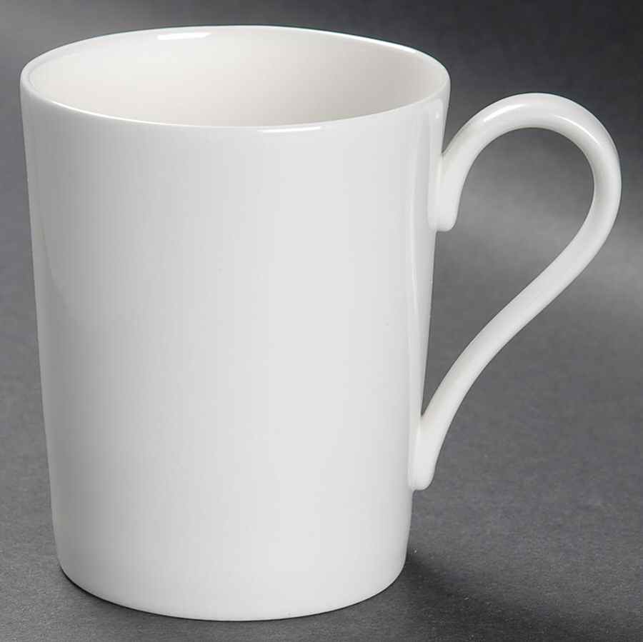 Heritage White Mug by Christopher Stuart-1