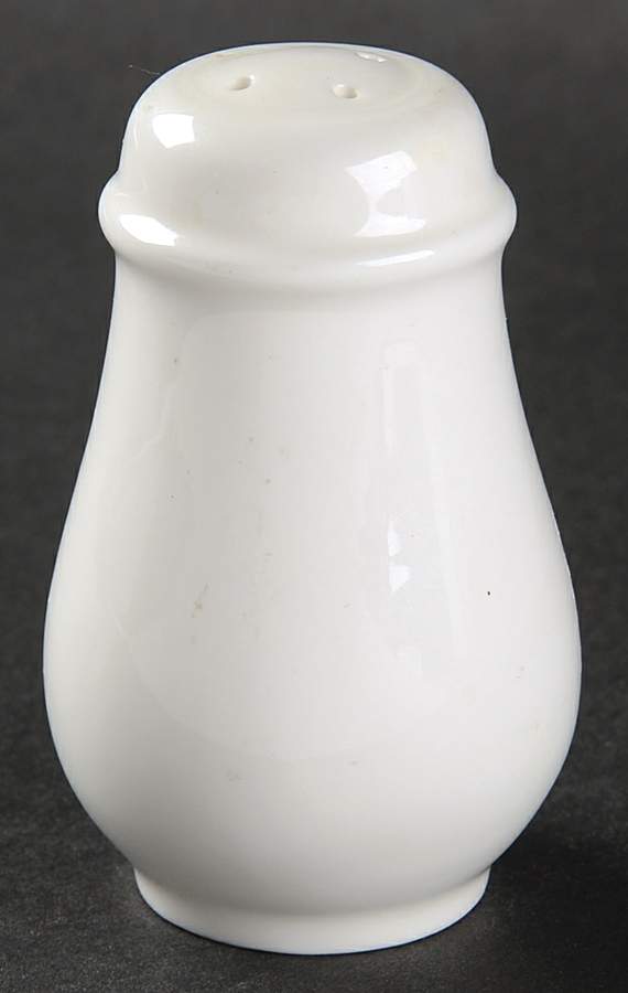 Heritage White Pepper Shaker by Christopher Stuart-1