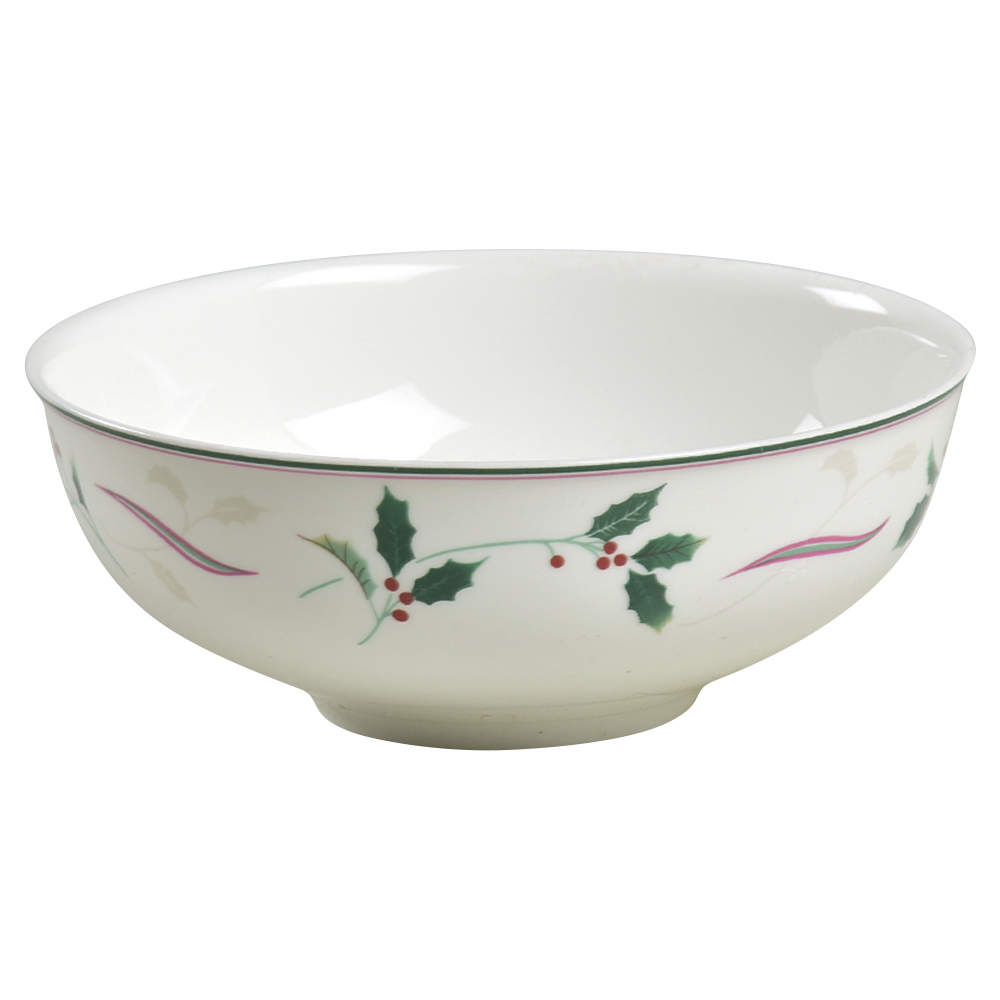 Holiday Splendor Fruit/Dessert (Sauce) Bowl by Christopher Stuart-1