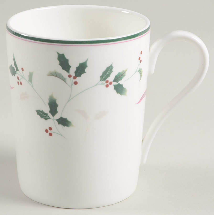 Holiday Splendor Mug by Christopher Stuart-1