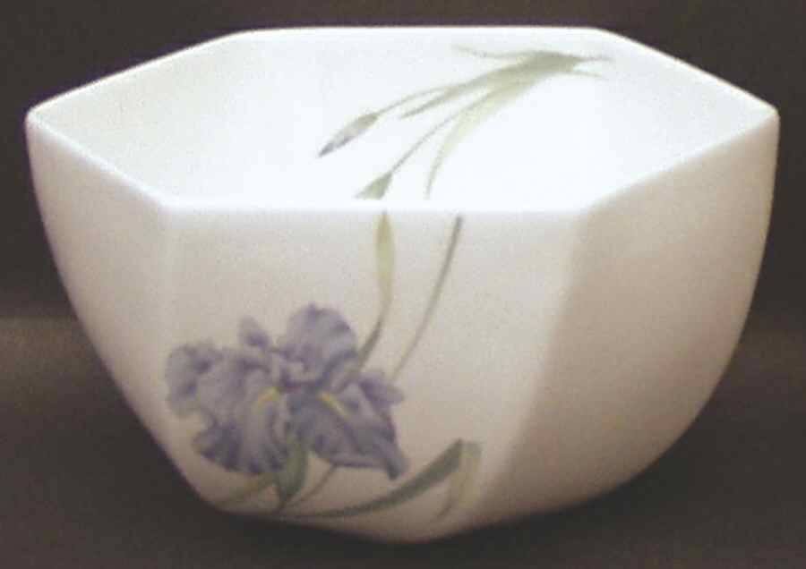 Iris 4" All Purpose Bowl by Christopher Stuart-1