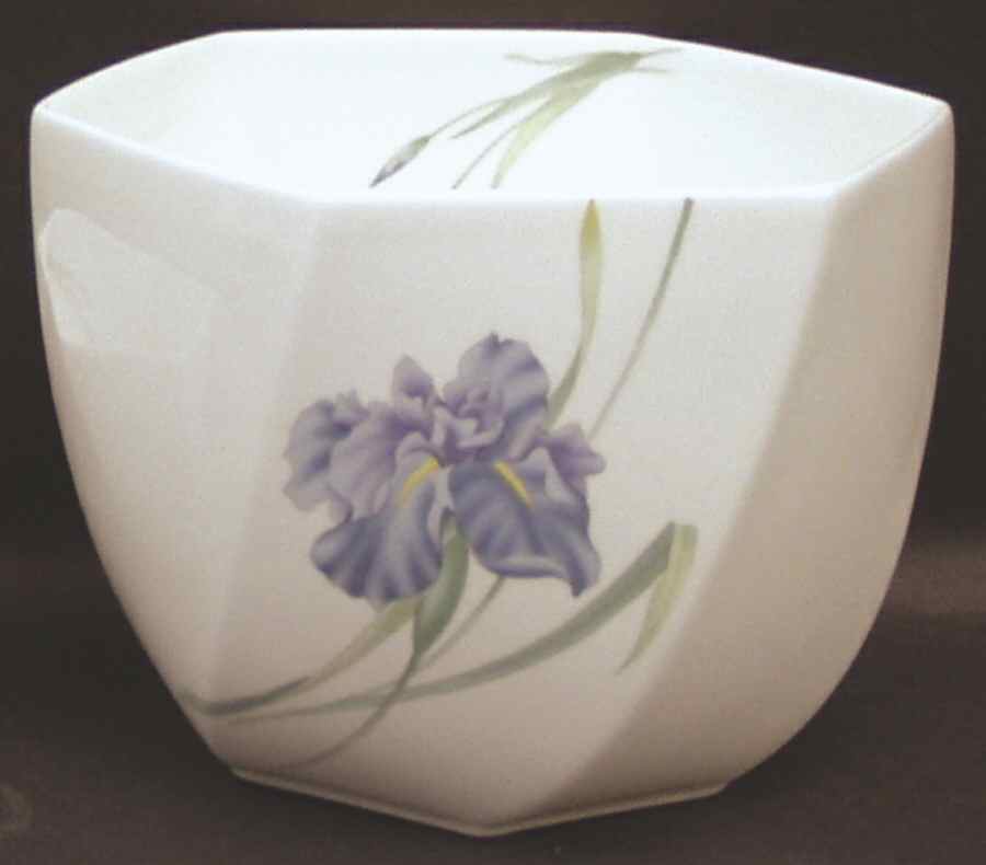 Iris 5" All Purpose Bowl by Christopher Stuart-1