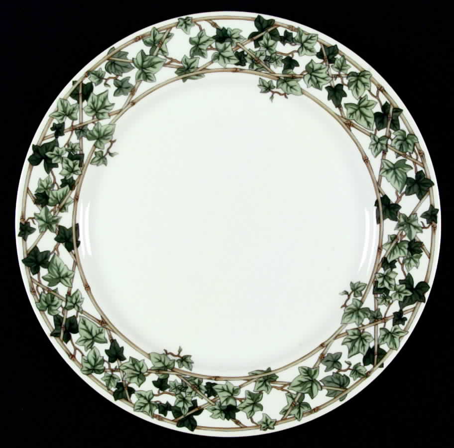 Ivy Park Dinner Plate by Christopher Stuart-1