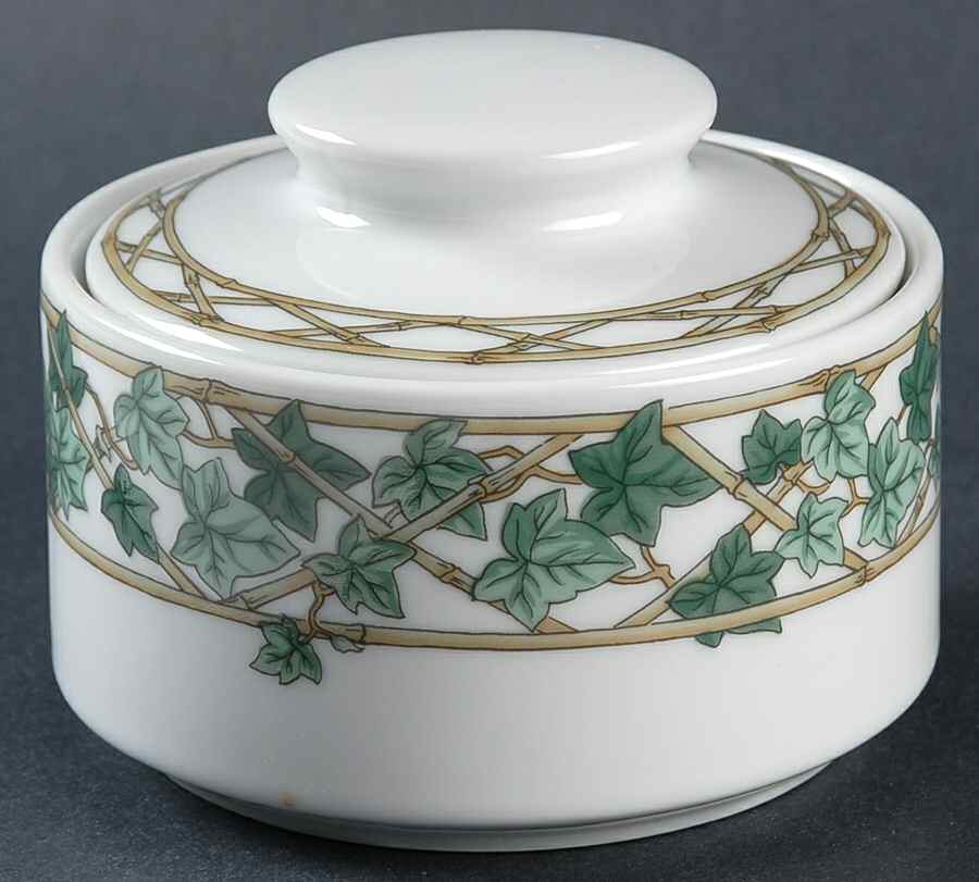 Ivy Park Sugar Bowl & Lid by Christopher Stuart-1