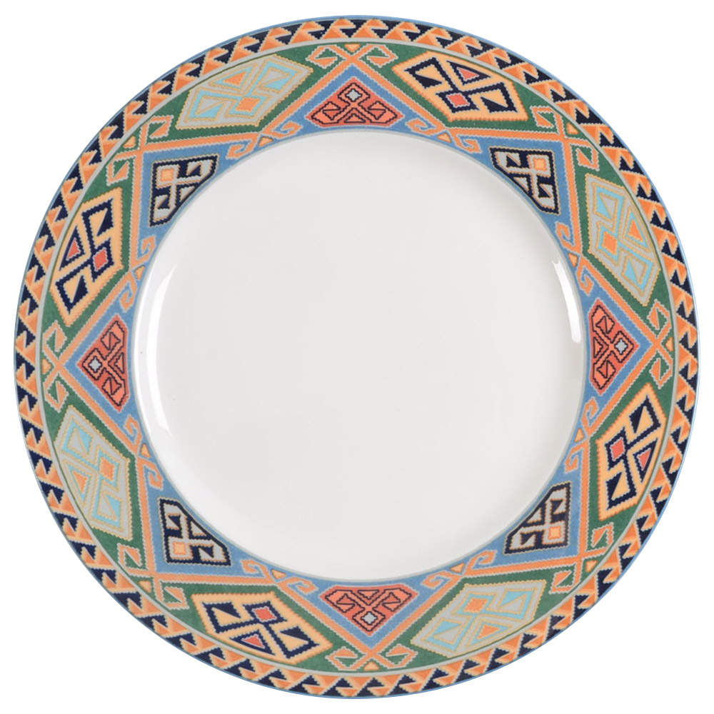 La Brea Dinner Plate by Christopher Stuart-1
