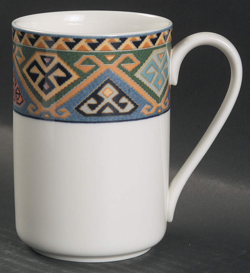 La Brea Cappuccino Mug by Christopher Stuart-1