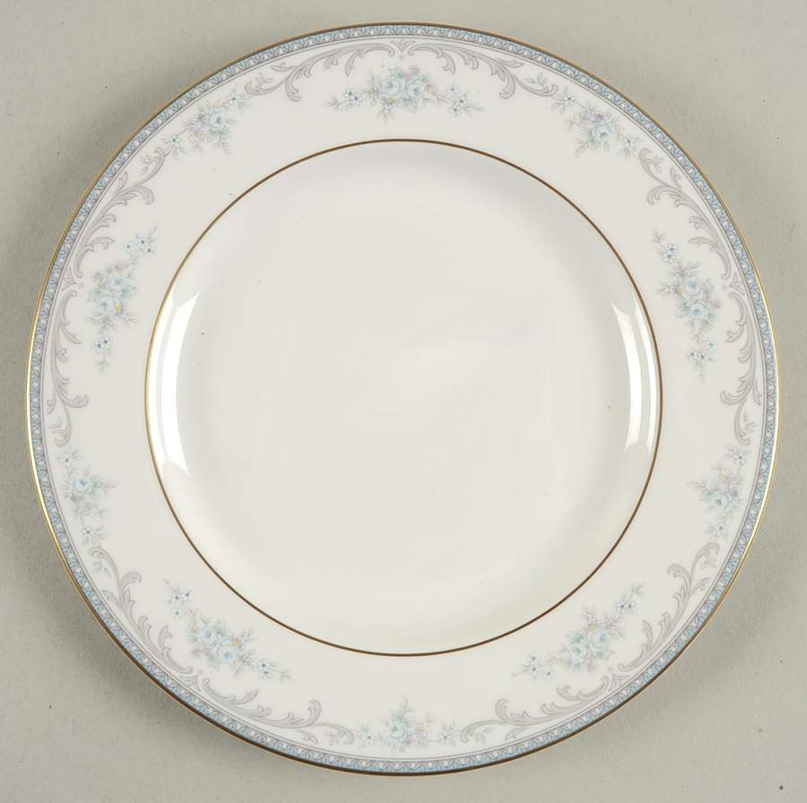 Lafayette Salad Plate by Christopher Stuart-1