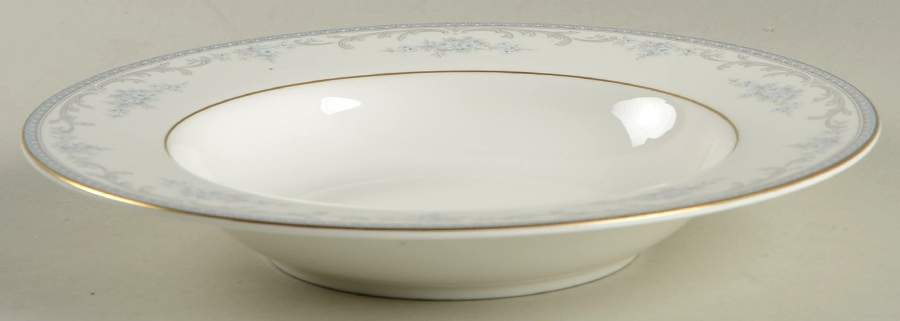 Lafayette Large Rim Soup Bowl by Christopher Stuart-1