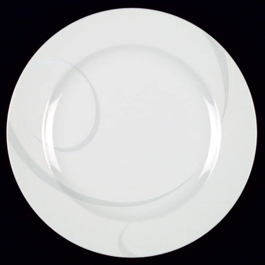 Lunar Dinner Plate by Christopher Stuart-1